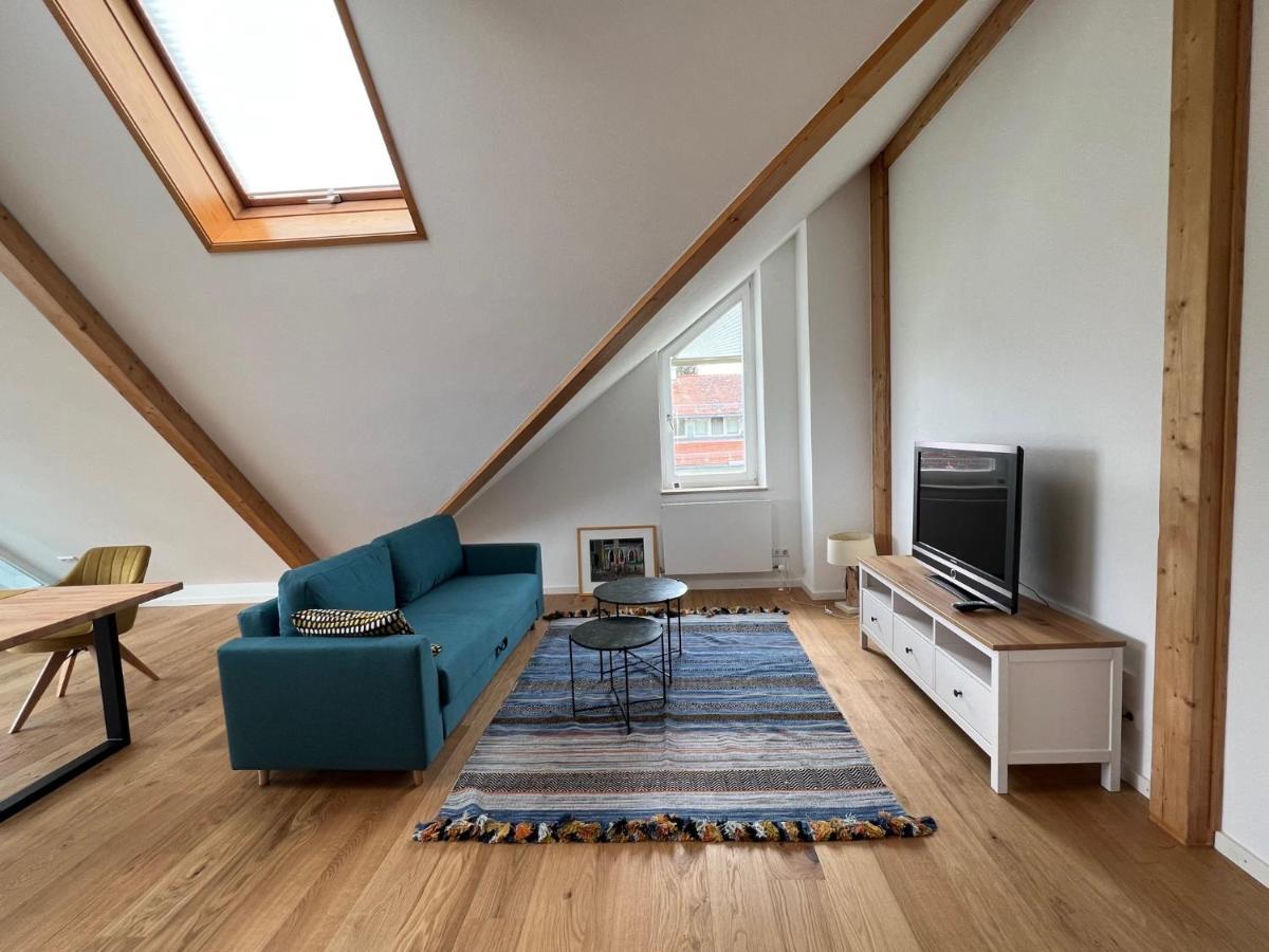 Ferienwohnung Bluemlein Nonnenhorn Eksteriør bilde