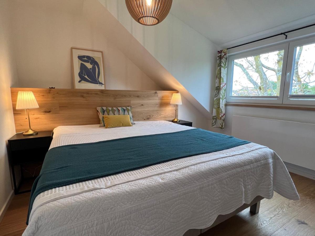 Ferienwohnung Bluemlein Nonnenhorn Eksteriør bilde